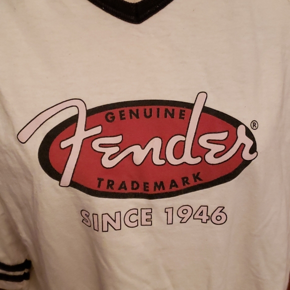 Fender short sleeve Mens shirt - Picture 2 of 4